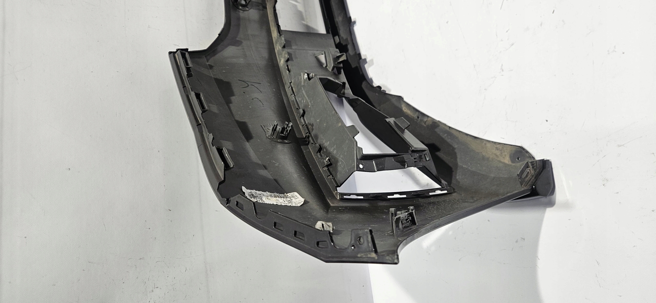 front bumper SKODA FABIA IV MONTE CARLO 21- PDC original 6VA807221