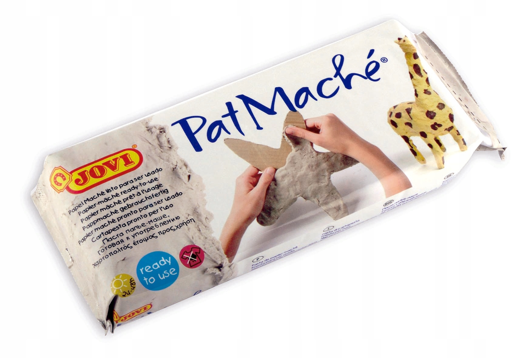 

Masa papierowa Patmache 680g