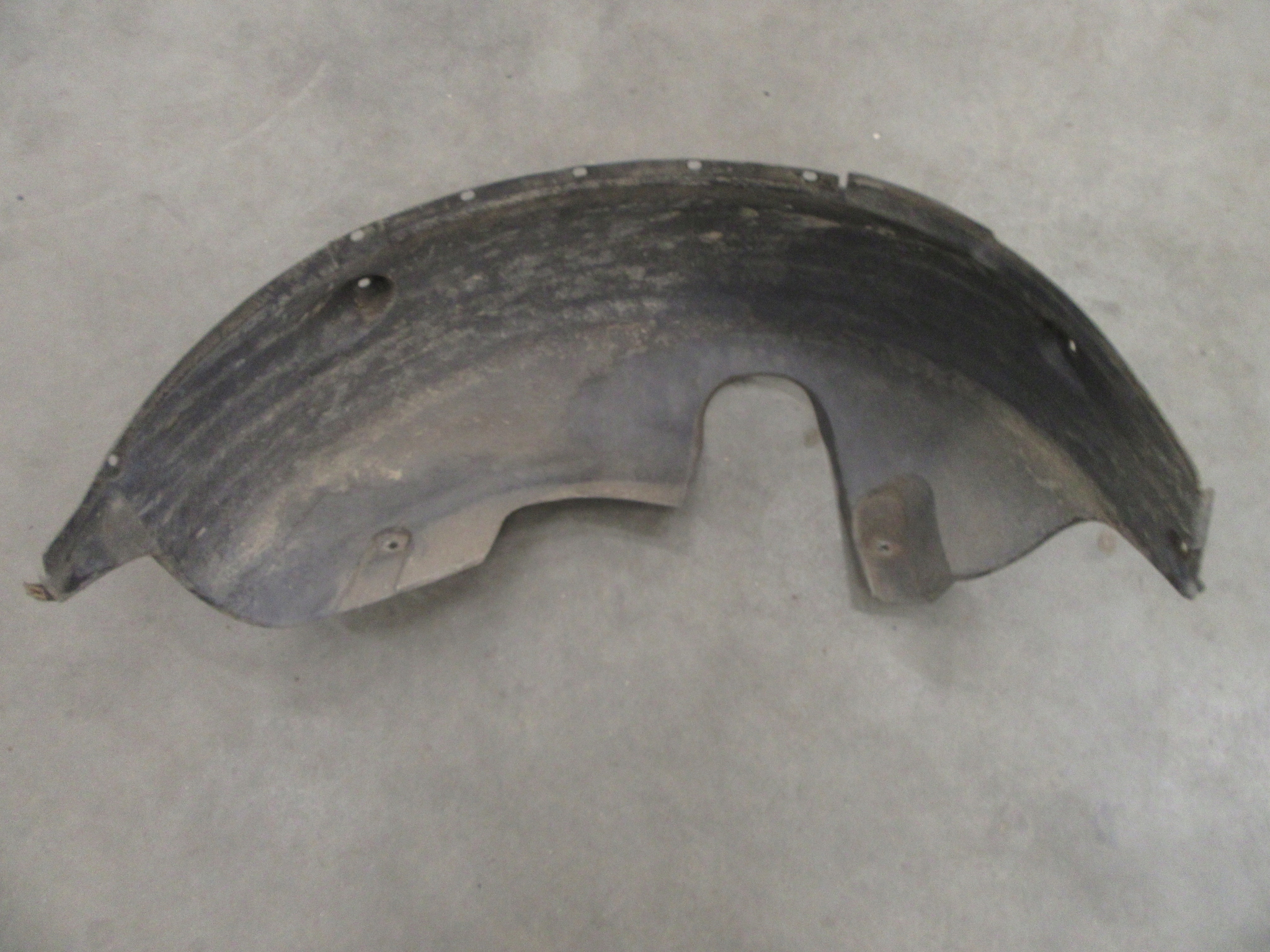 mudguard left rear part cover wheels BMW e83 X3
