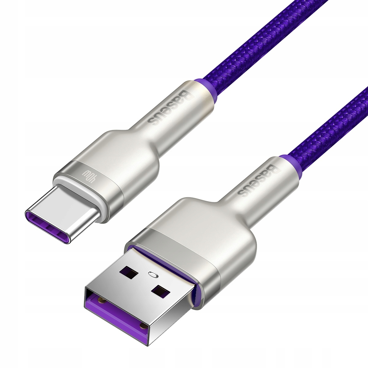 

Baseus Kabel Usb-c 40W Do Samsung Huawei Xiaomi 5A