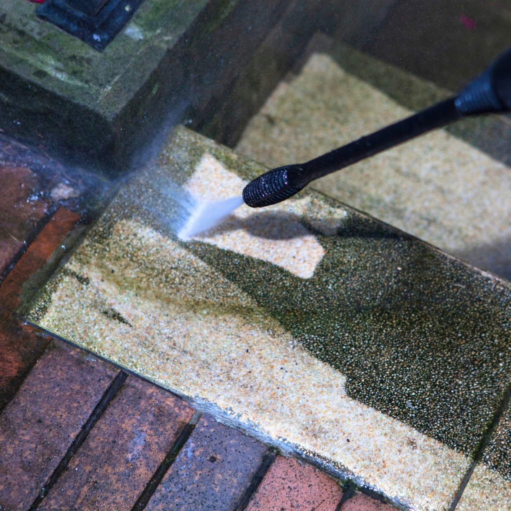 MYJKA CIŚNIENIOWA 250 BAR POMPA MOCNA SAMOSSĄCA INDUKCJA DUŻY ZESTAW 2500W Wydatek wody 462 l/h