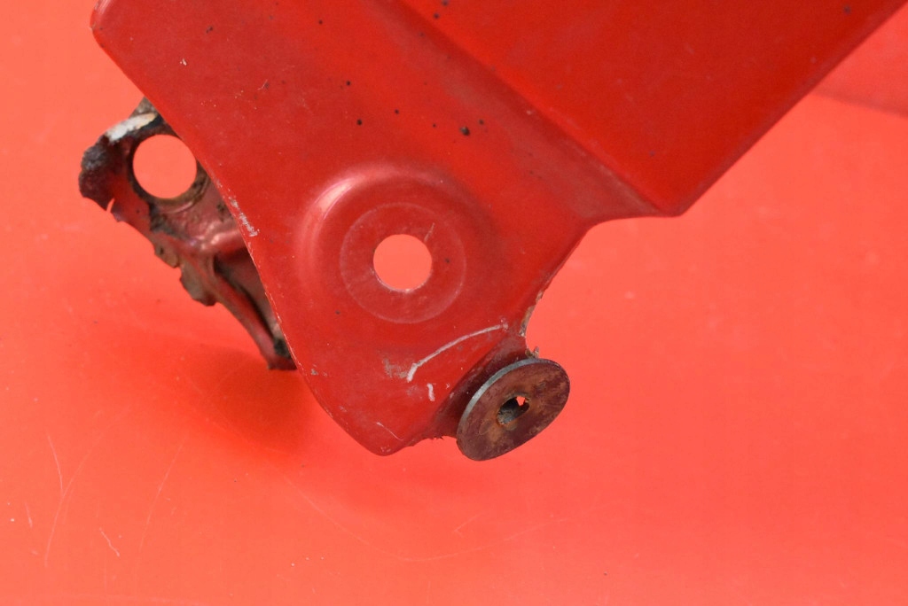 fender right front front red TOYOTA VERSO LIFT 13-18