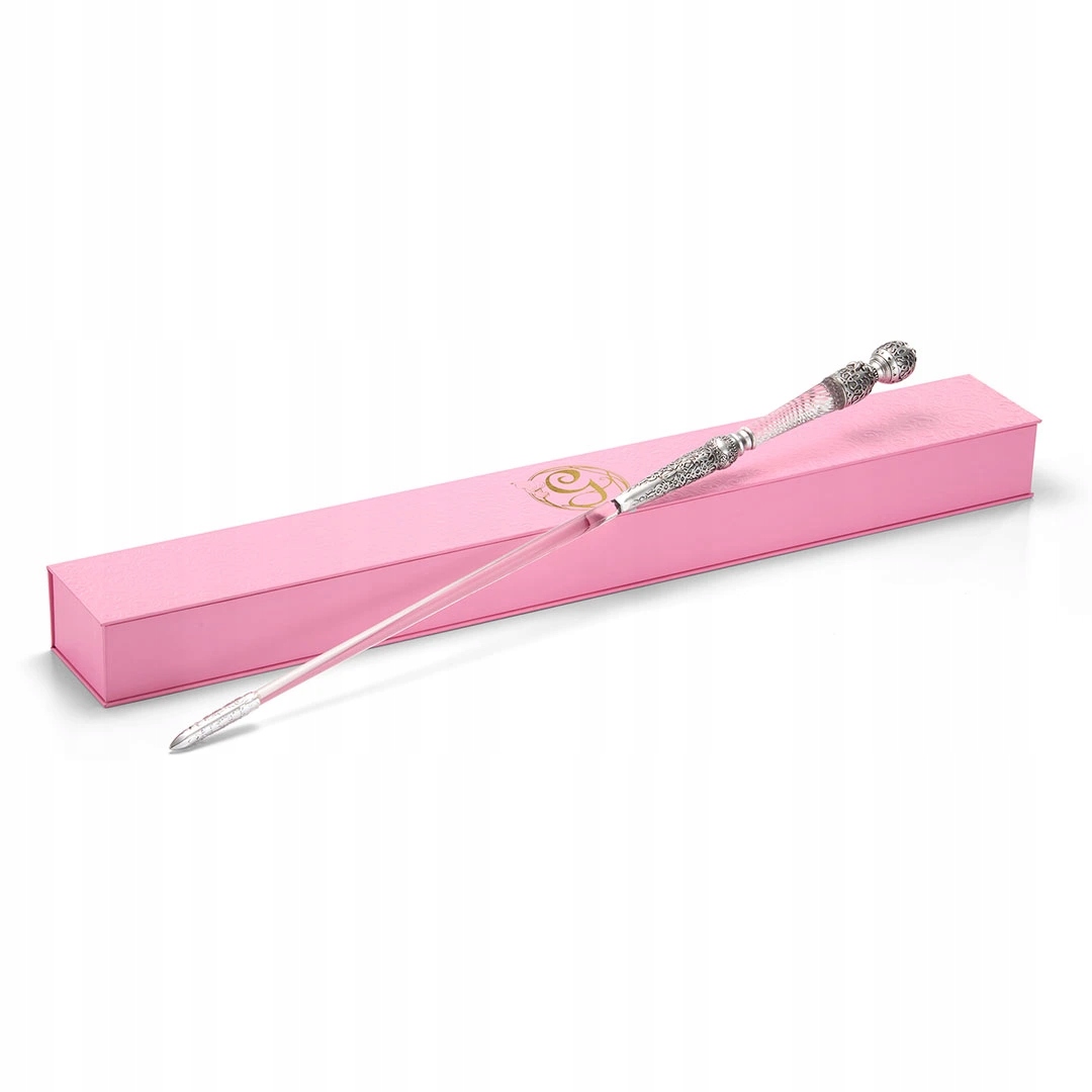 Glindina cvičná hůlka ve sběratelské krabičce replika, Wicked