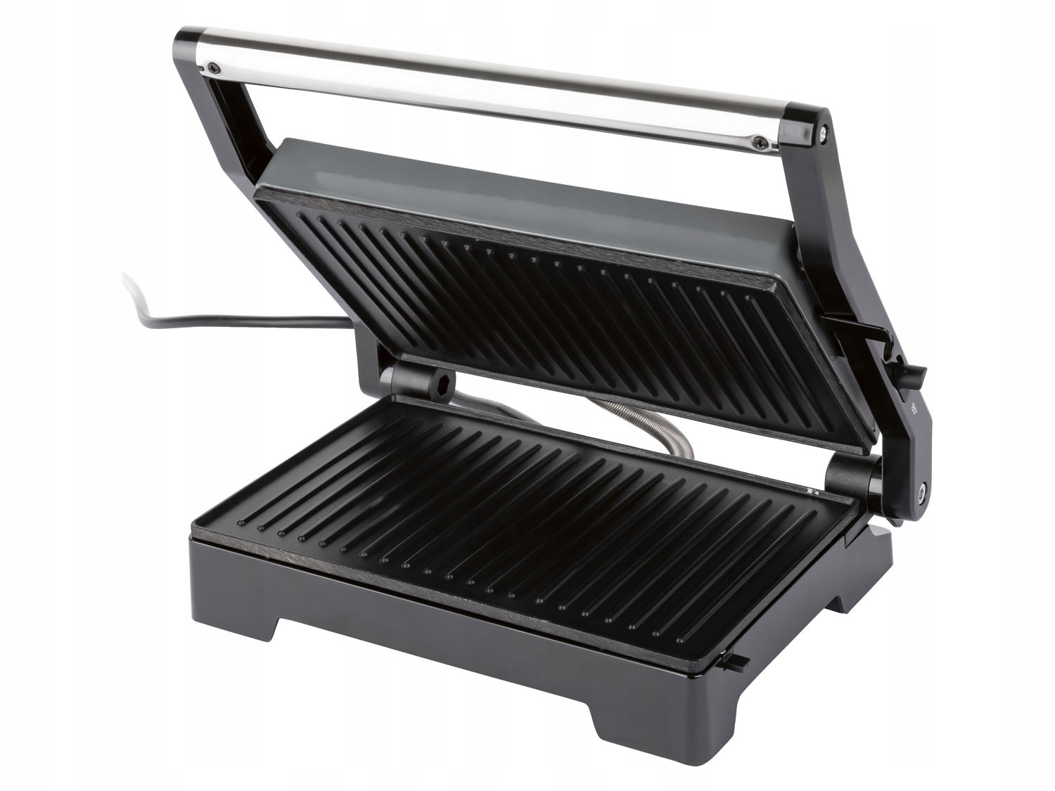 Grill kontaktowy Zelmer PR1100 grill elektryczny moc 1000 W