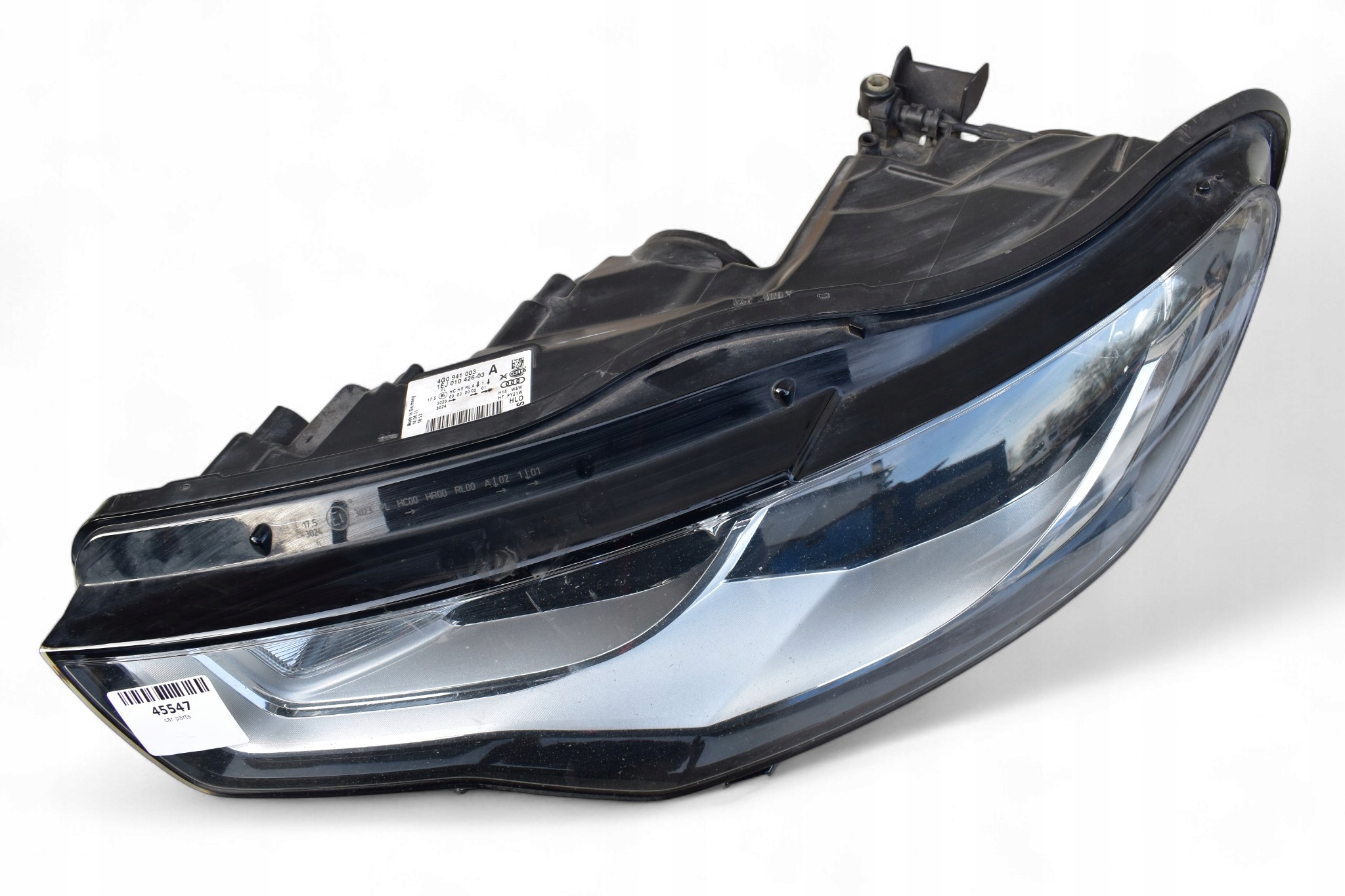 light left front AUDI A6 C7 2011-2015R 4G0941003 UK