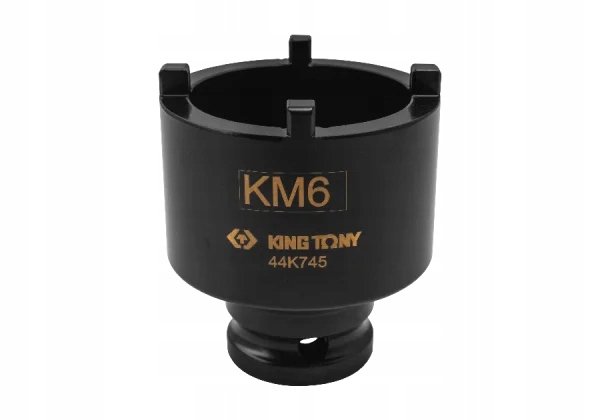 NASADKA KRÓTKA 3/4" ZEWNĘTRZNA DO ŁOŻYSKA (TMFS 12, KM12) 80x68mm King Tony