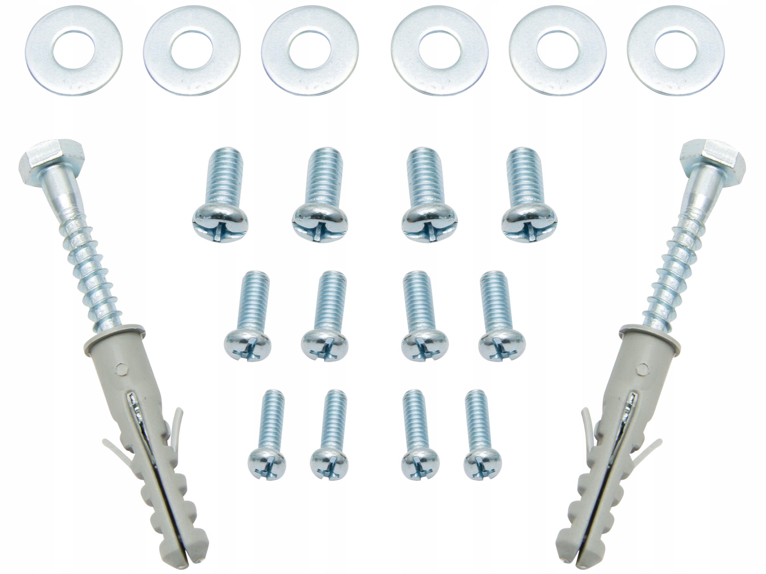 MOCNY UCHWYT WIESZAK DO MONITORA TV TELEWIZORA REGULOWANY VESA 10'-32' CALI Model 76-854