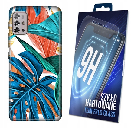 

180 wzorów Etui Szkło do Motorola Moto G10 G30