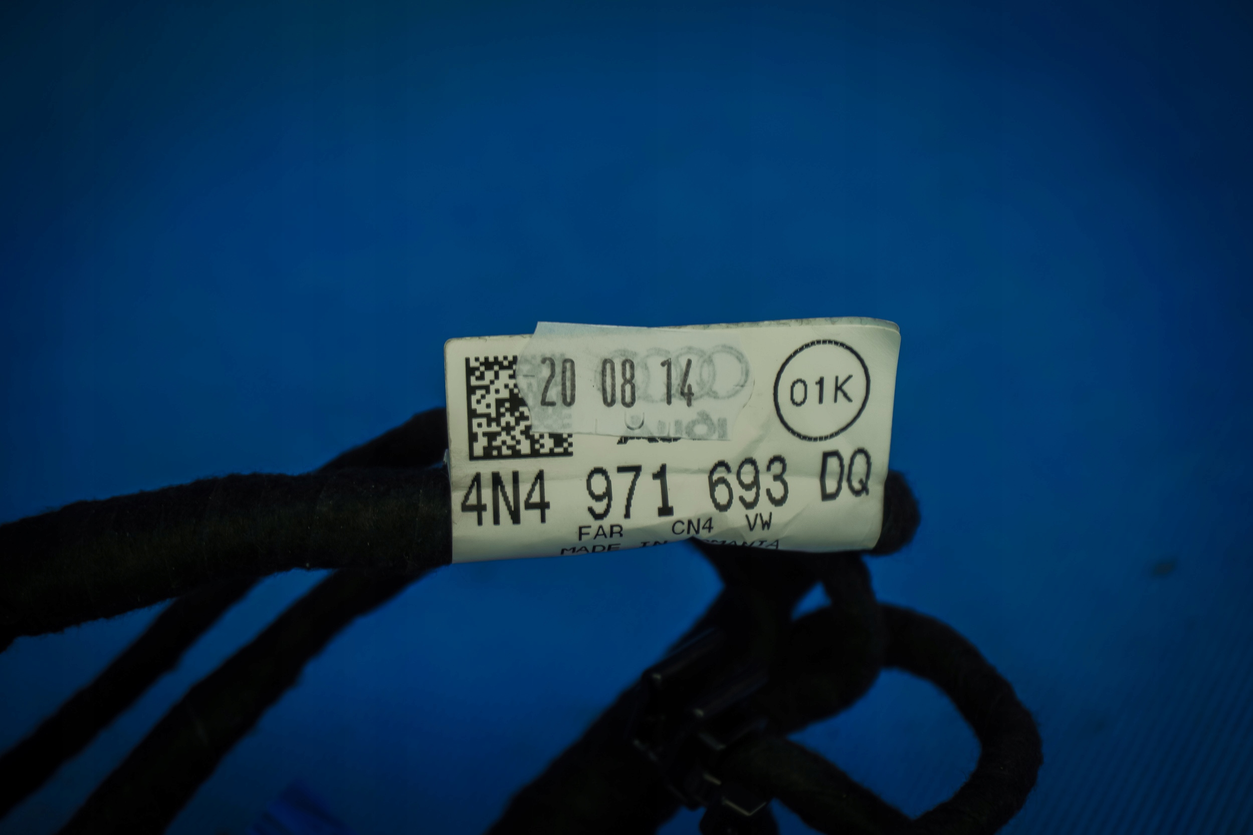 bundle electrical door Audi A8 4N 4N4971693DQ