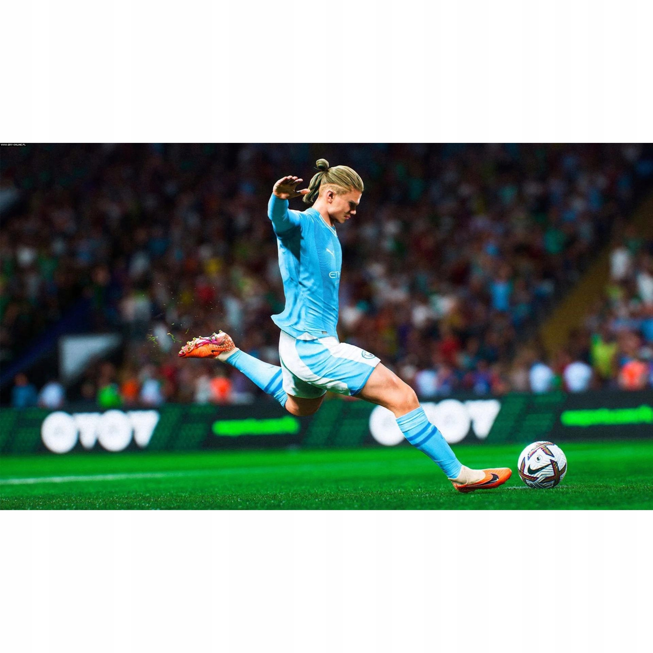 GRA EA SPORTS FC 24 FIFA XBOX ONE SERIES X / S WERSJA CYFROWA KOD KLUCZ Platforma Xbox One