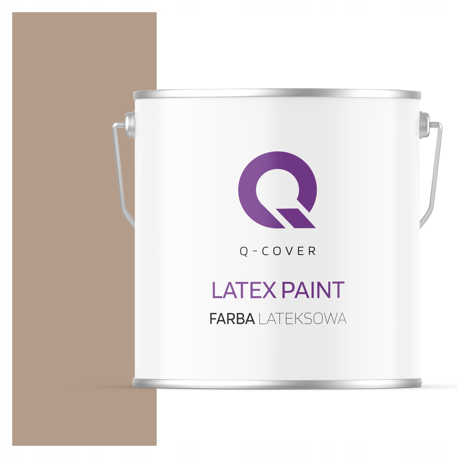 Barva Pro Interiéry Stropních Stěn, Odolná, Barva Ořechová H4934 5L