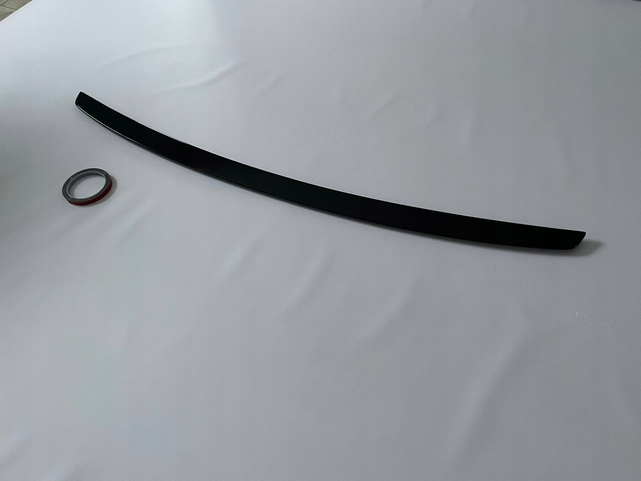 PASSAT B8 LOTKA SPOILER SPOJLER SEDAN CZARNY POŁYSK Waga produktu z opakowaniem jednostkowym 5 kg