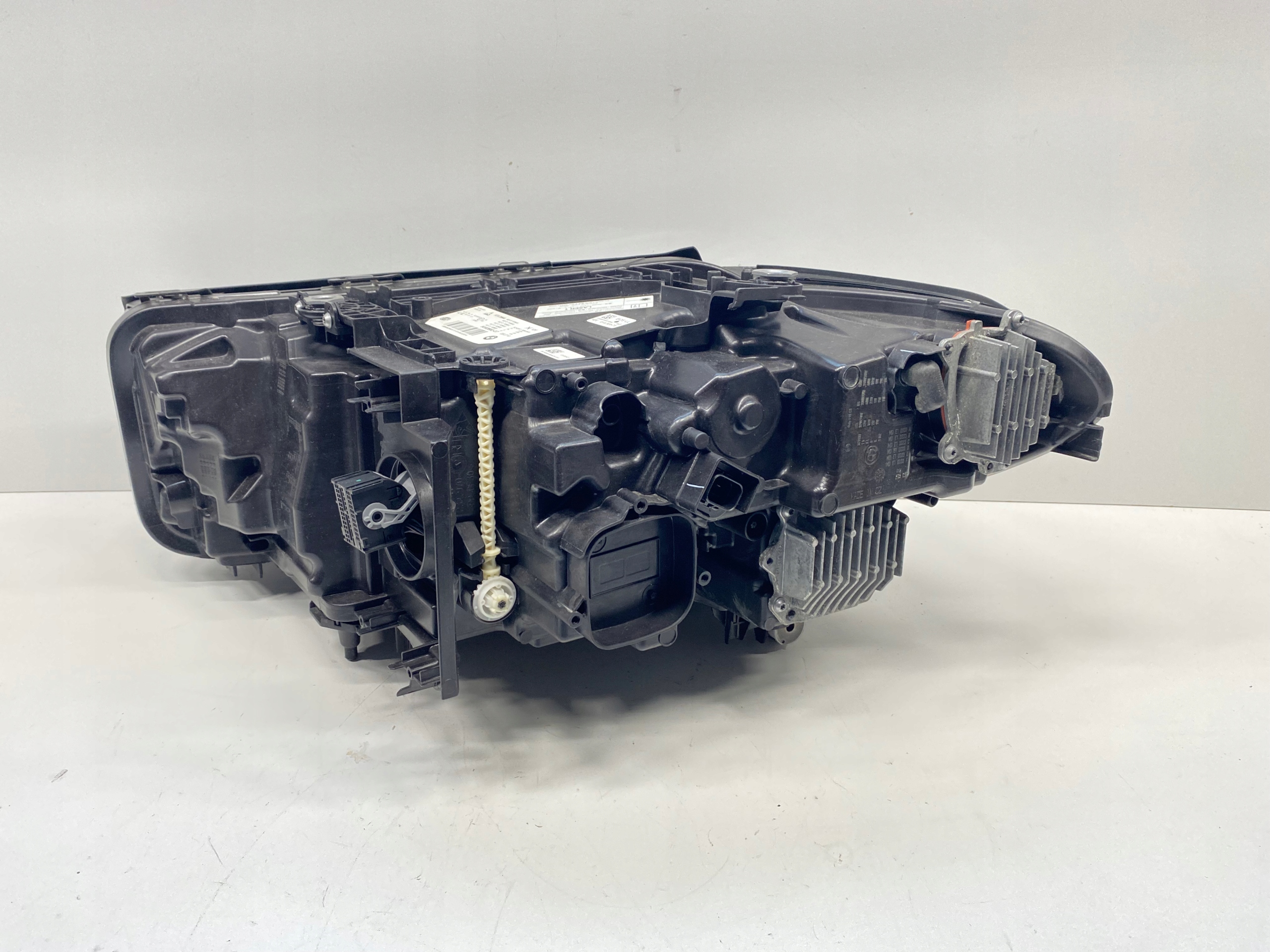 Frontscheinwerfer BMW 5 F90 8082662 Facelift Laser Rechts Scheinwerfer Headlight - Thumbnail 7