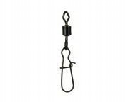 Krętlik z agrafką Iron Claw Rb Swivel rozm.2 (8szt.)
