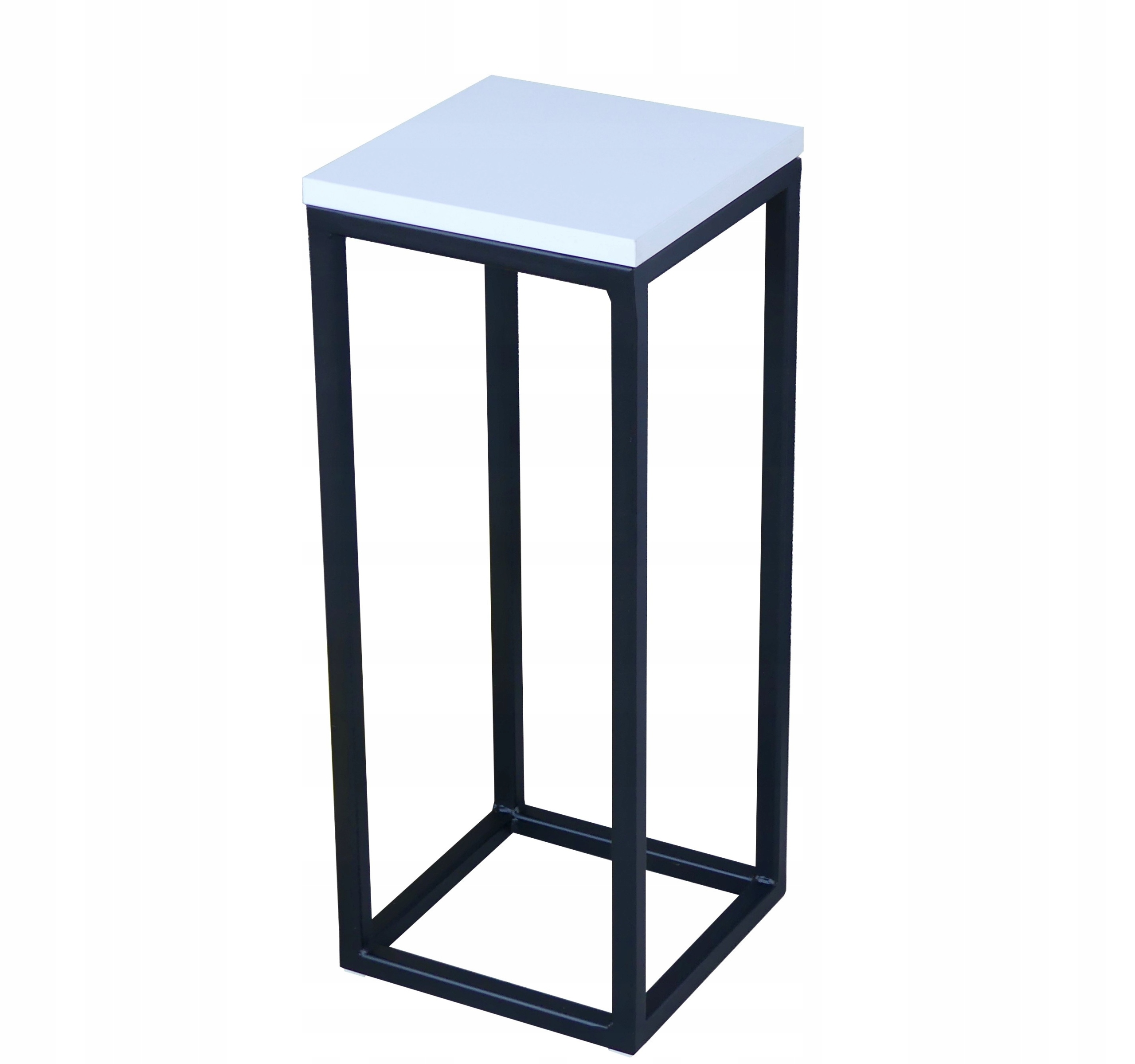 KWIETNIK STOJĄCY METALOWY LOFT 60cm SOLIDNY kolory