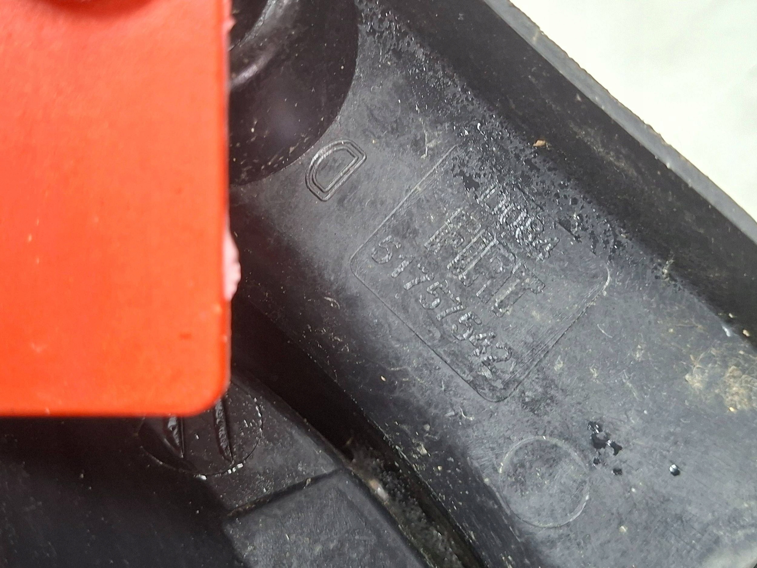 light rear right 51757542 FIAT BRAVO II 2007