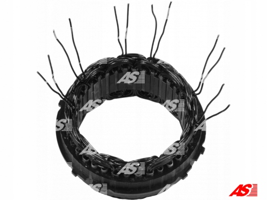 Stojany alternatora AS-PL AS0018 Producent części AS