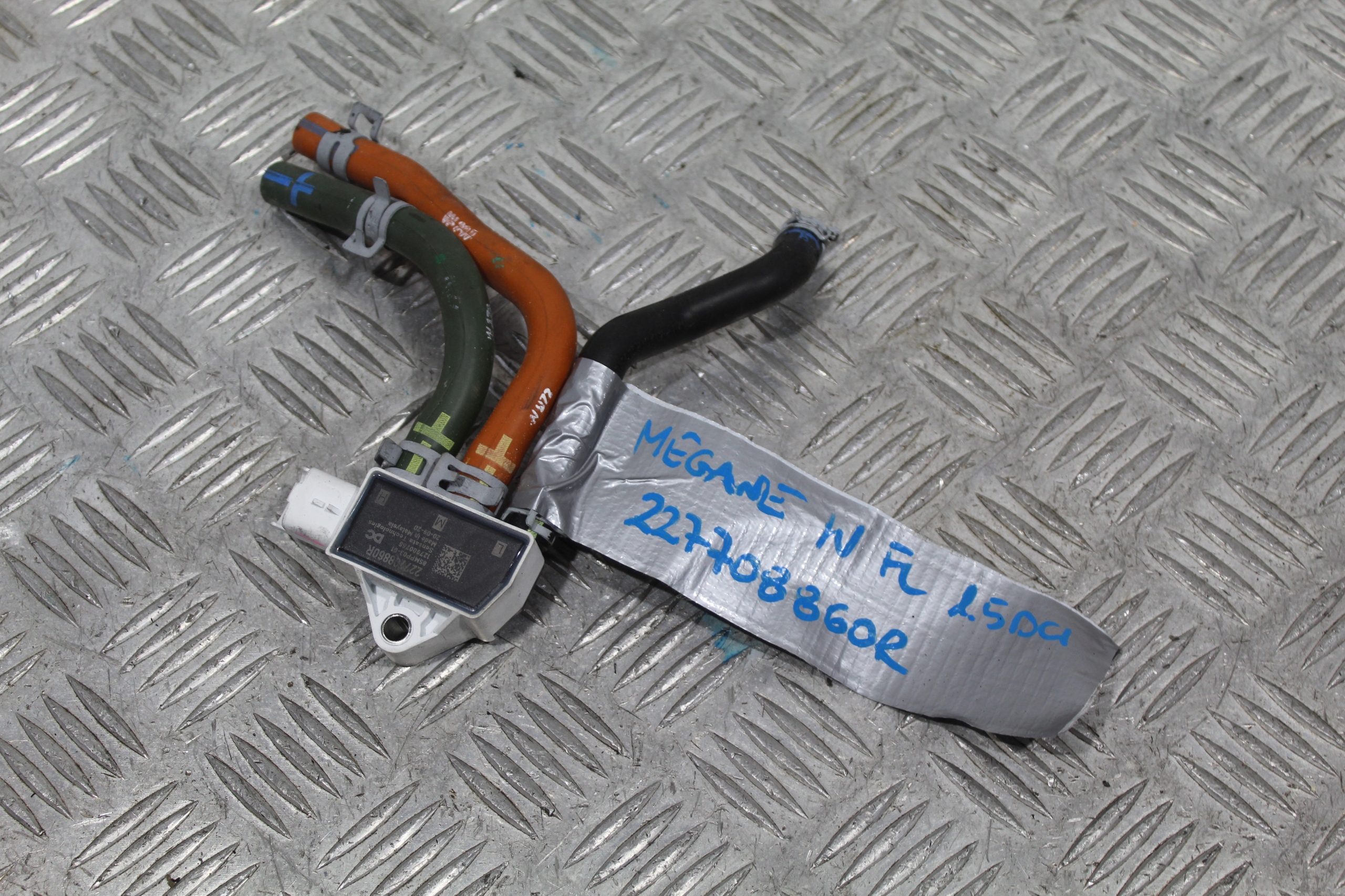 sensor vacual MEGANE IV 4 LIFT 227708860R
