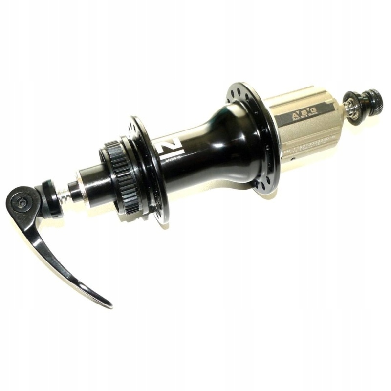 Piasta tylna Novatec D792SB-CL 135mm Qr 32ot 8-11S 268g Mtb Am Center Lock