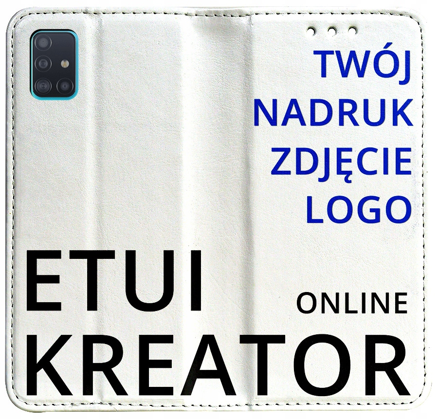 

Etui Kreator Nadruk Do Samsung Galaxy M51