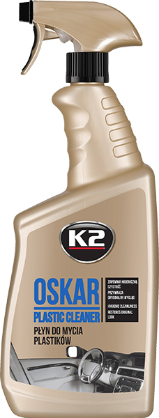 

K2 Oskar Płyn Do Czyszczenia Plastików Atomizer