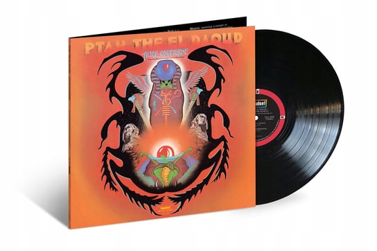 LP Alice Coltrane – Ptah, The El Daoud Coltrane Alice - Ptah The El Daoud (Verve By Requst) (LP