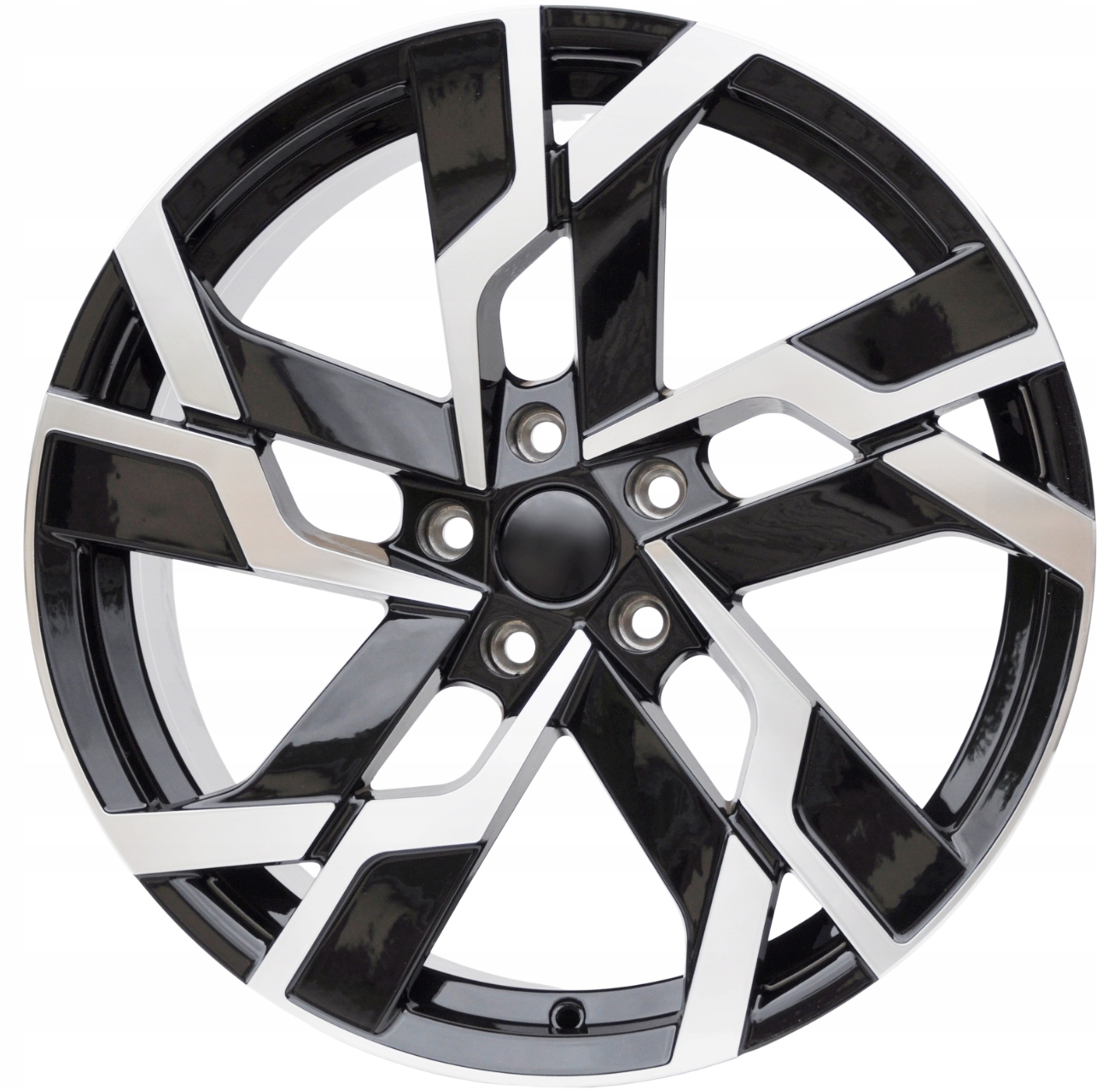 Disky 19'' Vw III Touran Touran Cross Tiguan T-Roc T2 T4 Caravelle