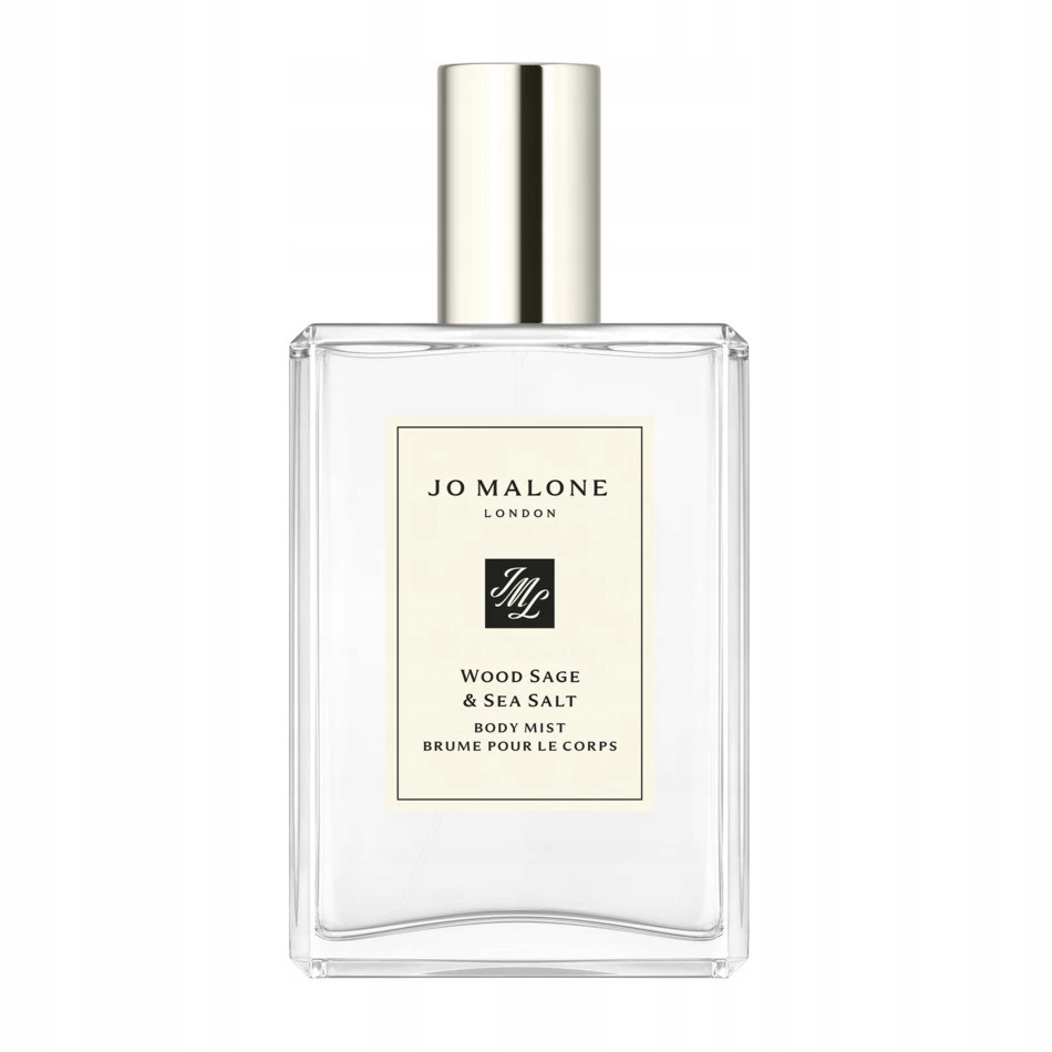 Tělová mlha Jo Malone Wood Sage Sea Salt Unisex 100 ml