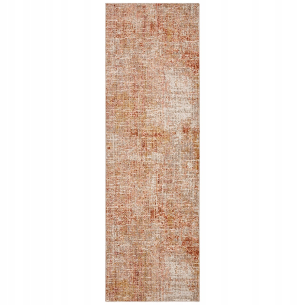 80x200 Běhoun Cairo 105585 Gizeh Cream Red – na ven i na doma