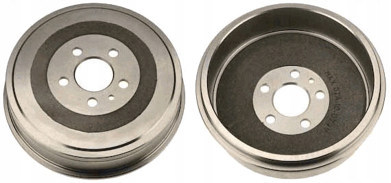 Гальмівний барабан TRW DB4157