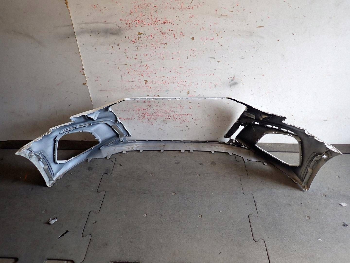 bumper front front AUDI A3 2020- S-LINE 8Y0807437F