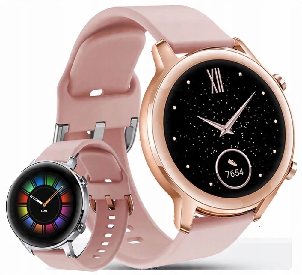 

Pasek Huawei Watch Gt 2 3 Pro 43/42mm Różne