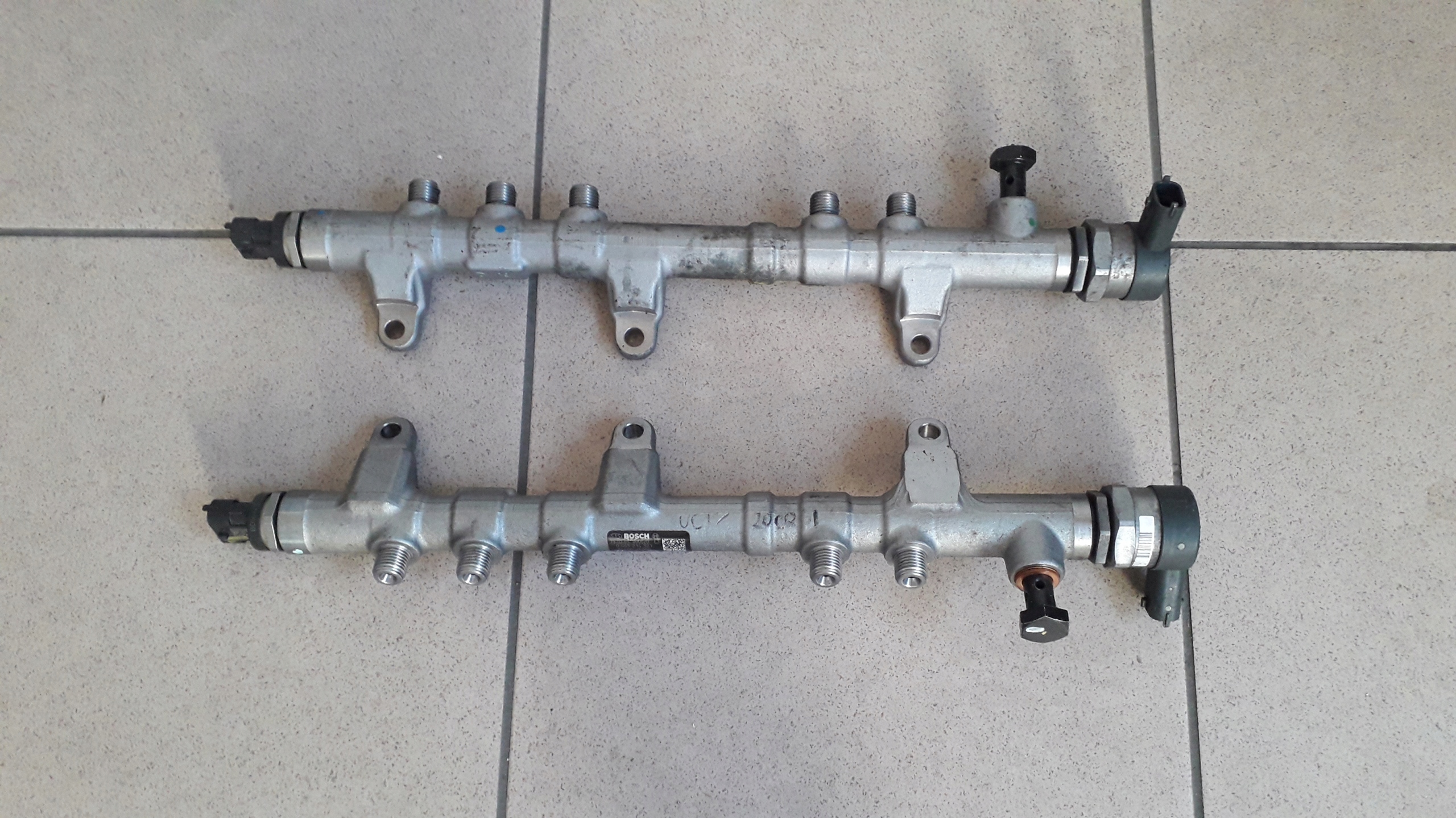 KIA SORENTO III 2015-20R 2.2 CRDI LISTWA WTRYSKOWA