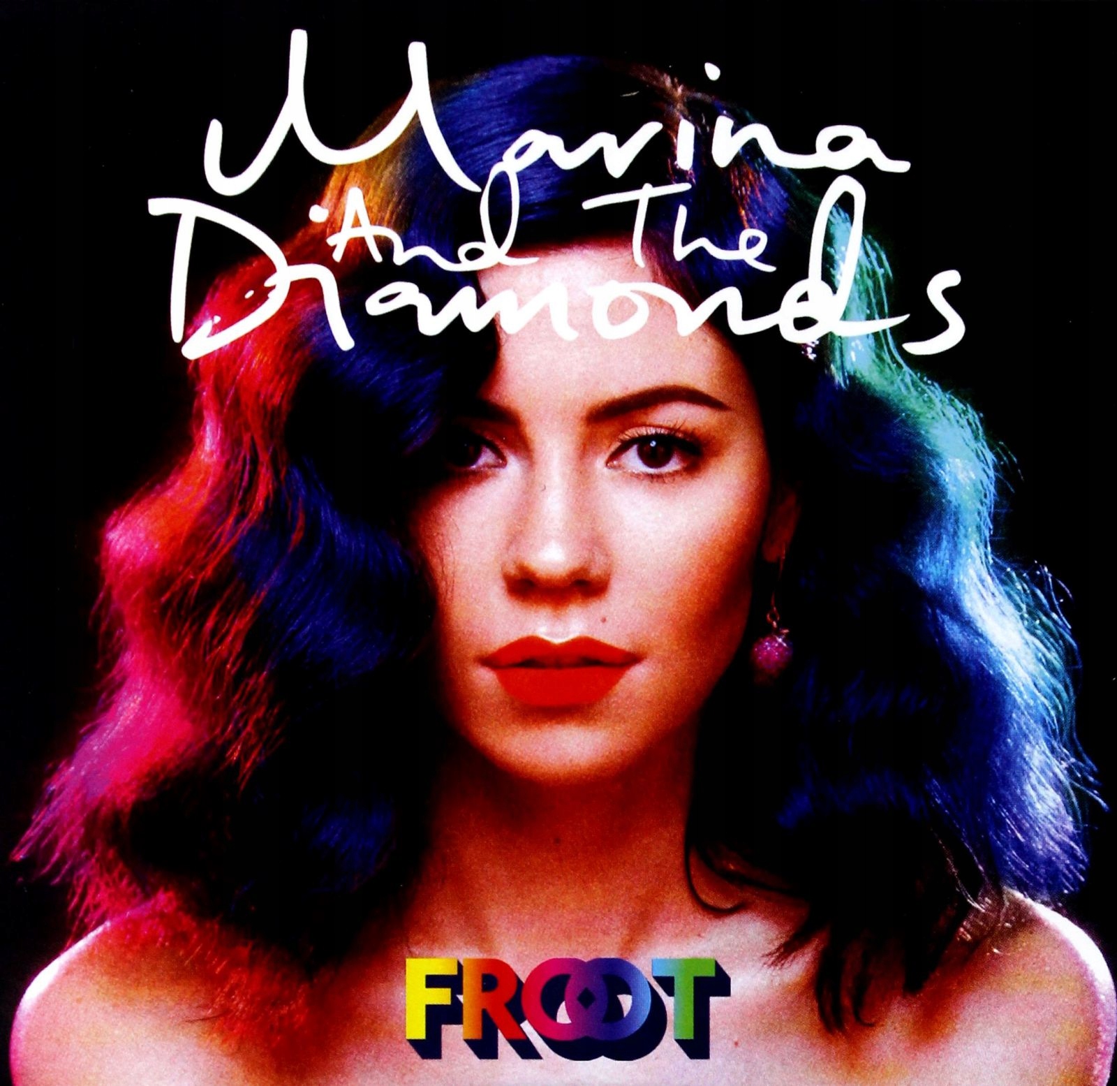 

Marina And The Diamonds: Froot (CD)