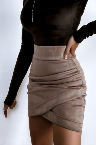 

Spódnica przekładana