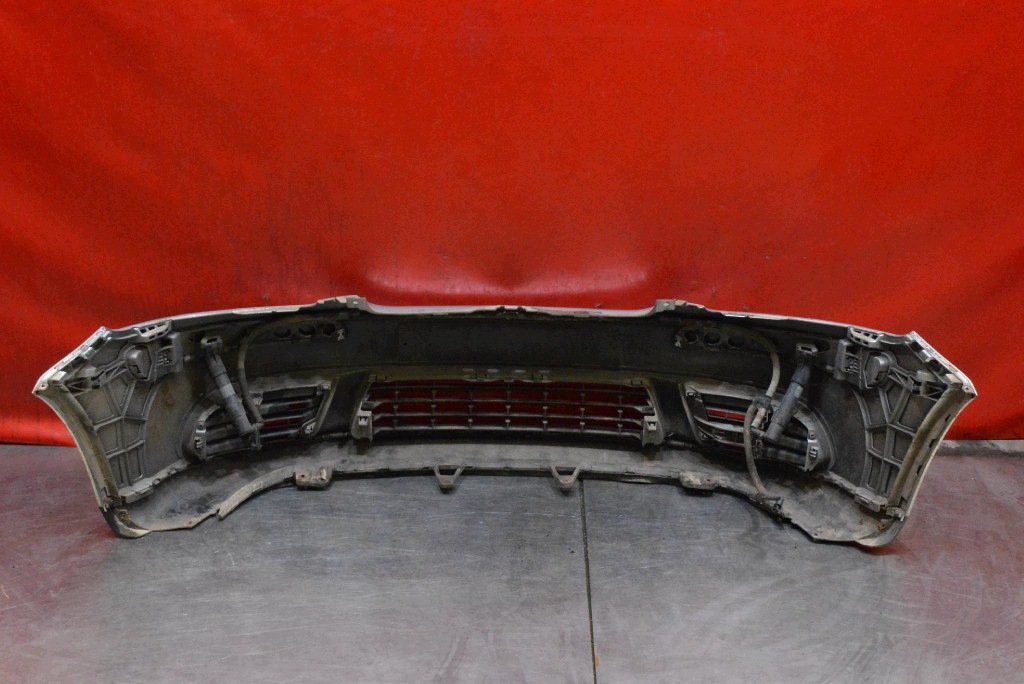 bumper front front SREBRNY VW GOLF 5 V plus 04-09
