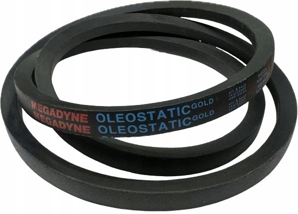 Pas pasek klinowy B/17 1682 Li - 1725 Ld MEGADYNE GOLD B 17x1682