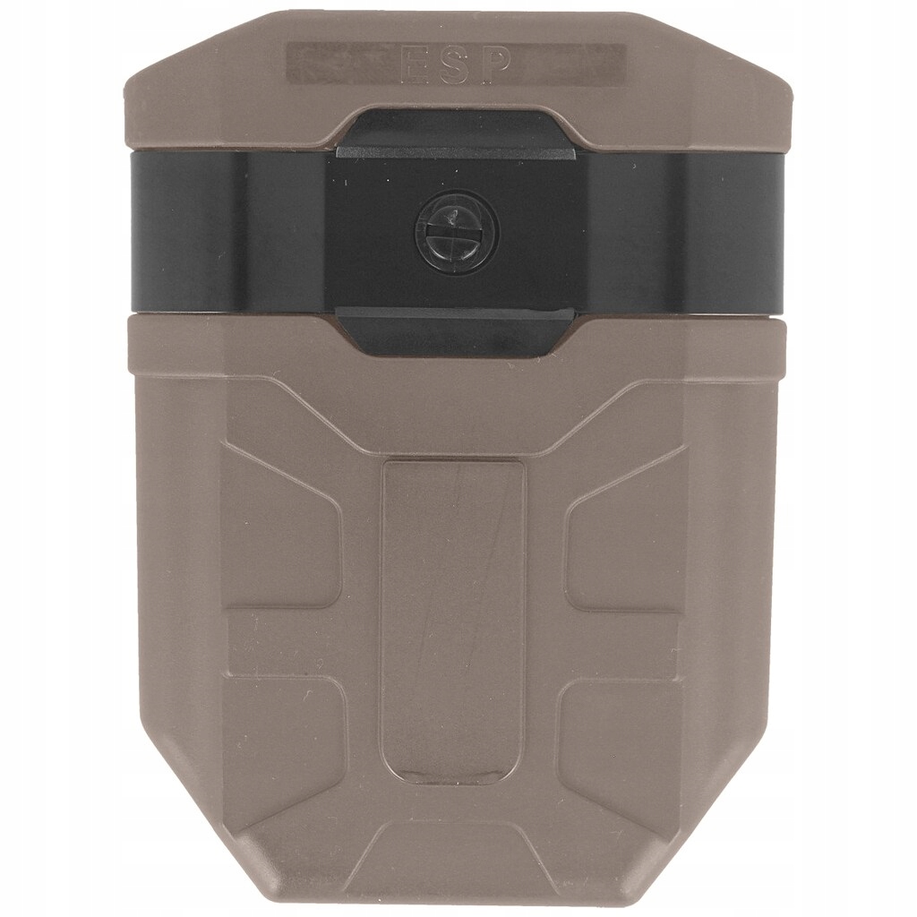 Ładownica zasobnik Esp z mocowaniem UBC-03 na magazynek Ak Khaki