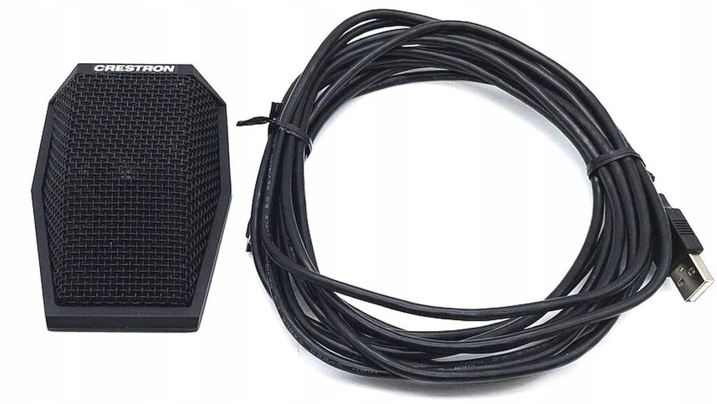 Nový Stolní Mikrofon Crestron RL2 CCS-MIC-USB-100