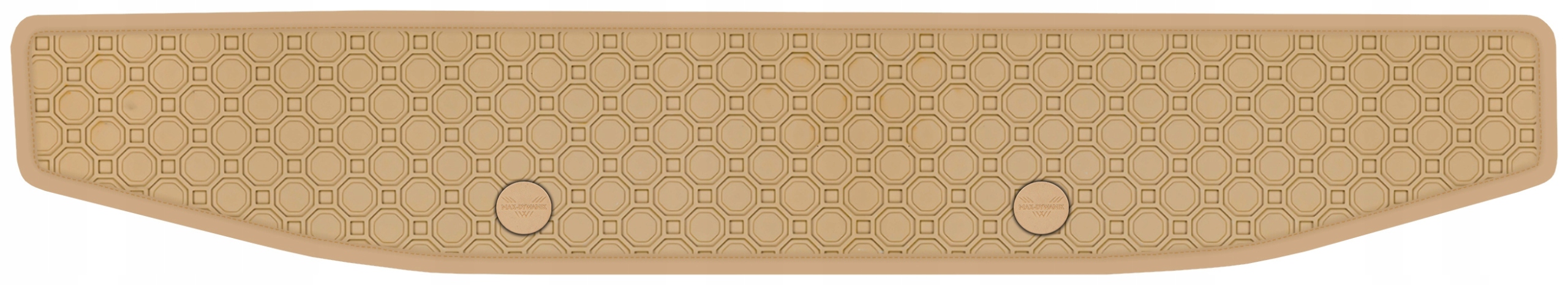 Toyota Iq Hatchback 2008-2016 Vložka do zavazadlového prostoru Primeliner Béžová