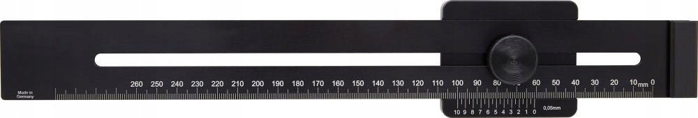 Přesné posuvné měřítko 250 mm Fortis