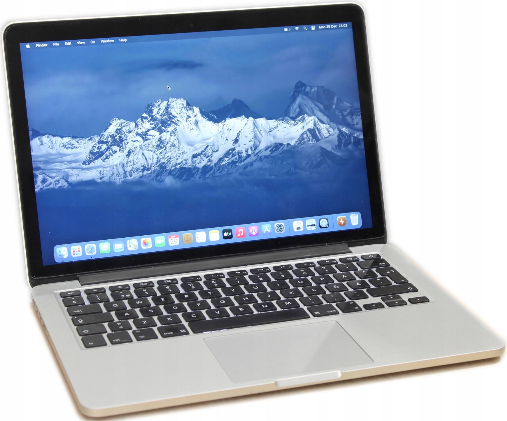 Macbook Pro 13 2015 w Laptopy, notebooki, ultrabooki Apple
