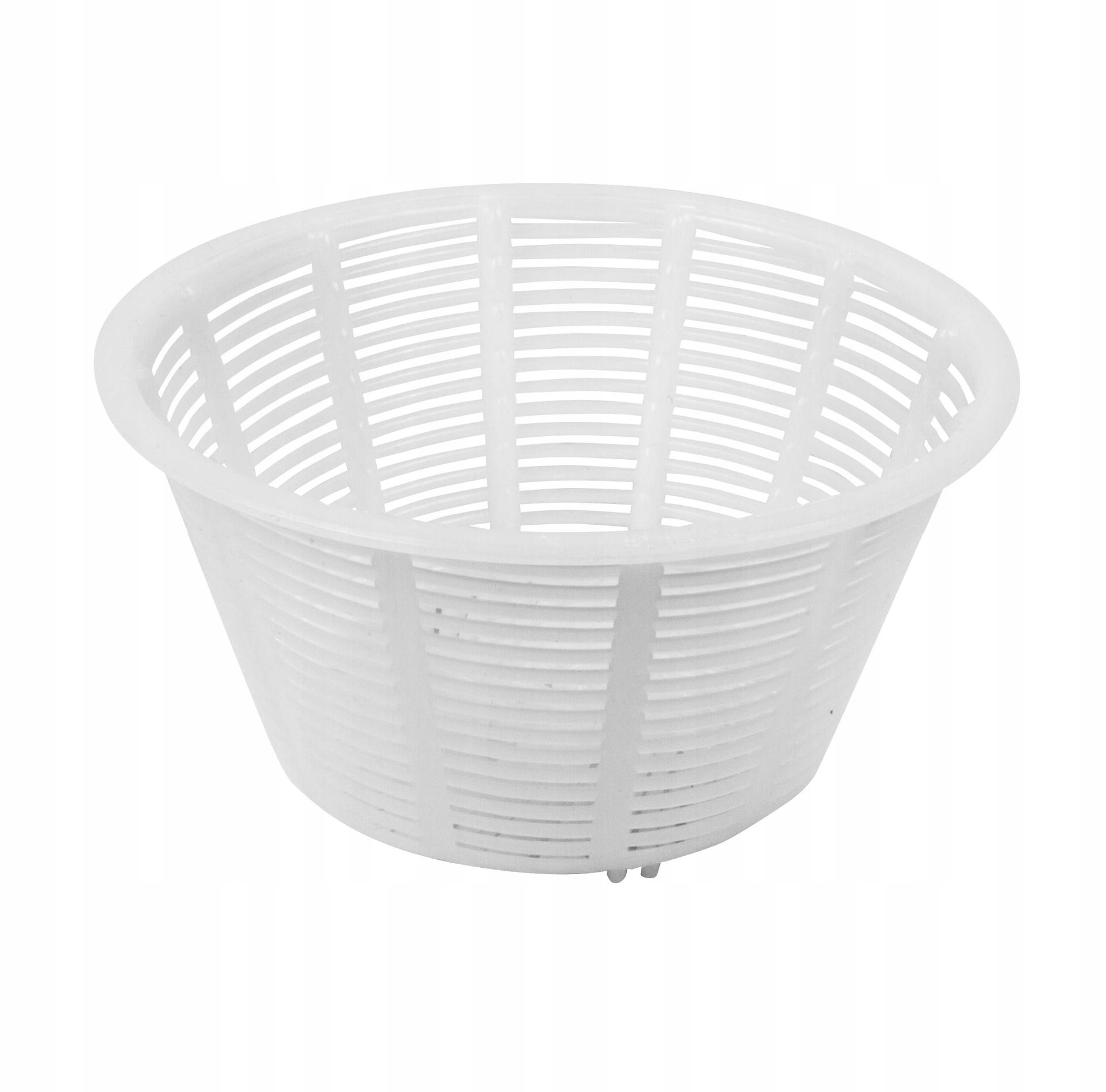 

Forma serowarska okrągła 13x13x7 500 g Ser