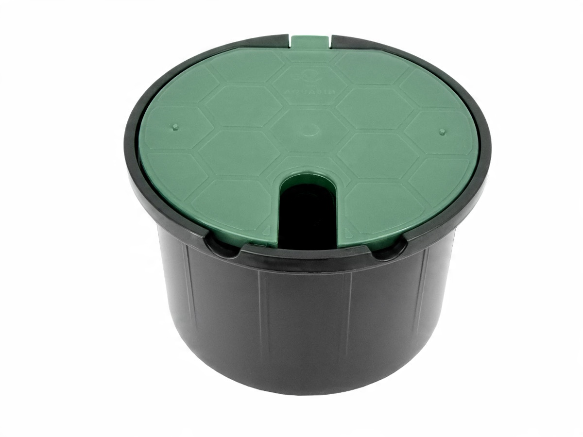 

Studzienka poboru wody z zaworem kulowym 3/4"