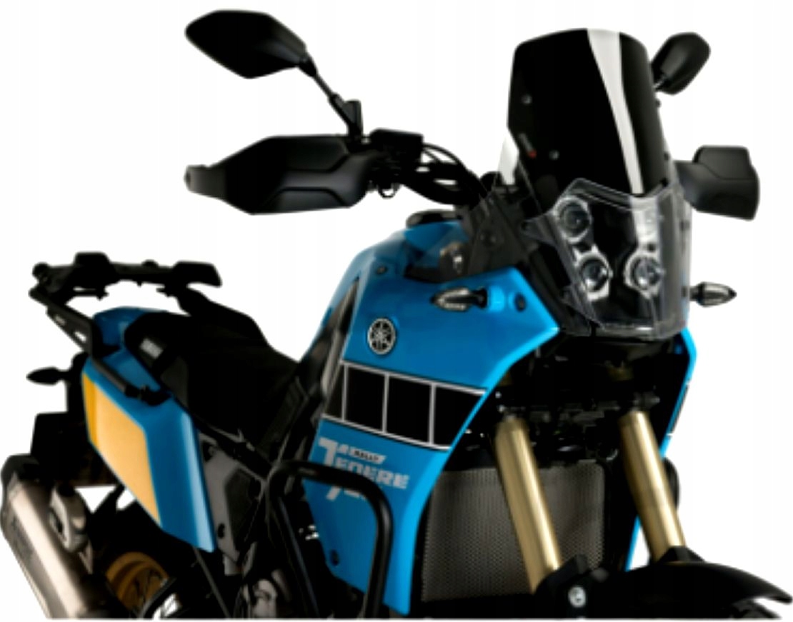 Sklo Yamaha Xtz 700 Tenere Abs XTZ690 19-25