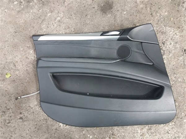 BOCZEK LEWY PRZEDNI PRZÓD BMW X5 E70