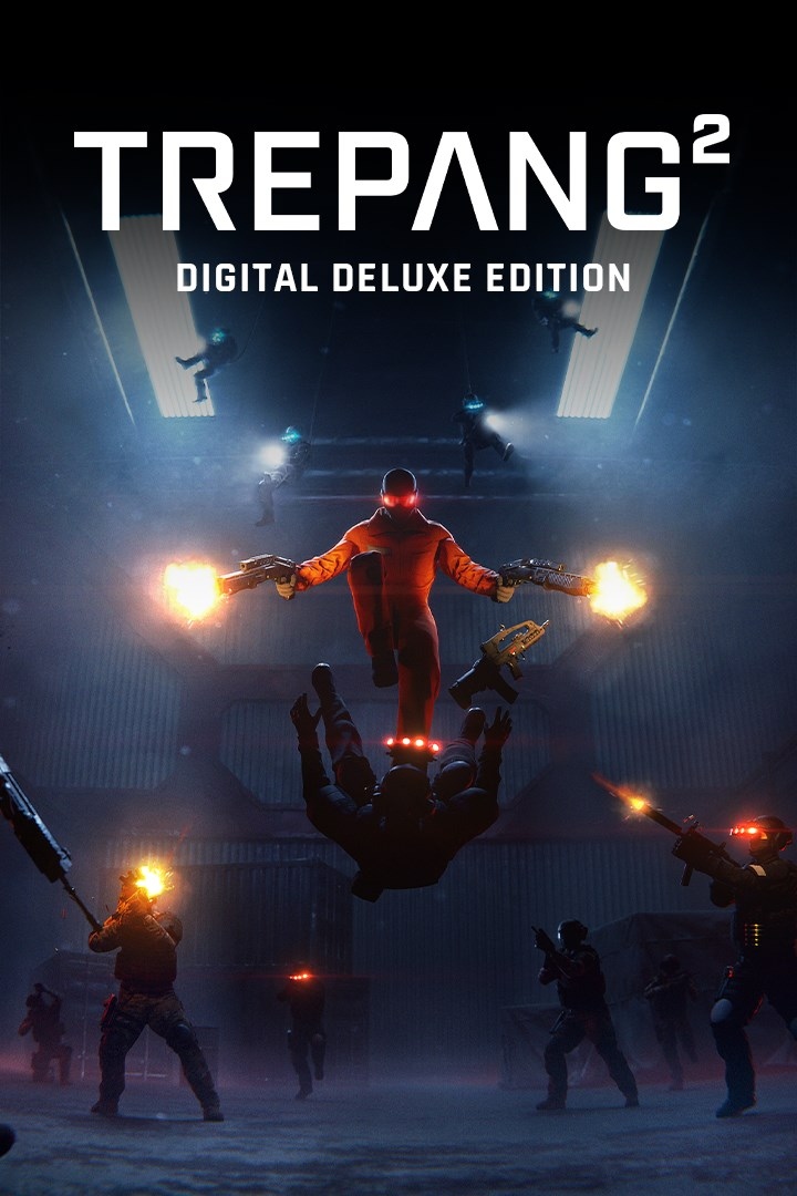 TREPANG2 DELUXE EDITION XBOX SERIES X/S PC KLUCZ BEZ VPN