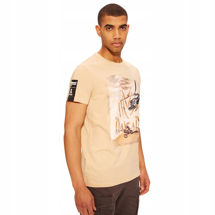 

Koszulka T-Shirt Diverse Dakar - Dkr V 0522