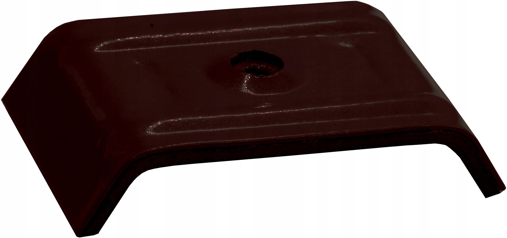 Kaloty na trapézový plech 41 mm Podložky z Epdm na střechu Ral 8012 100 ks