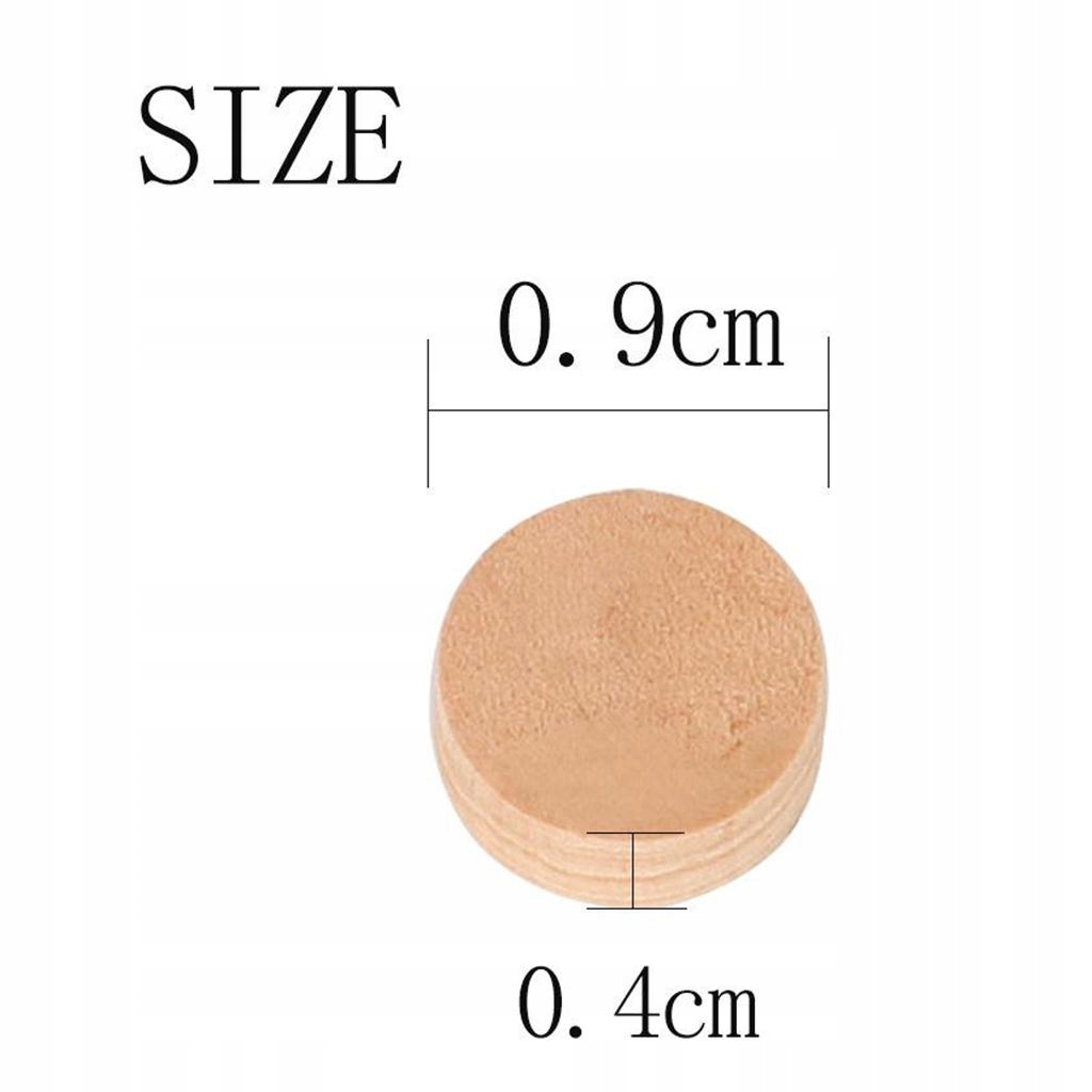 2x korki do puzonu z wodą, opakowanie Marka bez marki